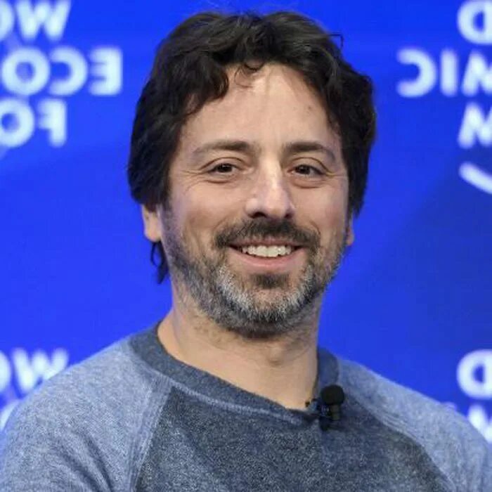 Sergey brin