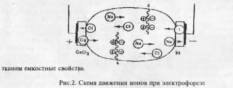 Полюс 1 схема