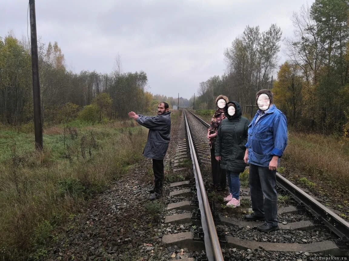 Псковскую область закроют
