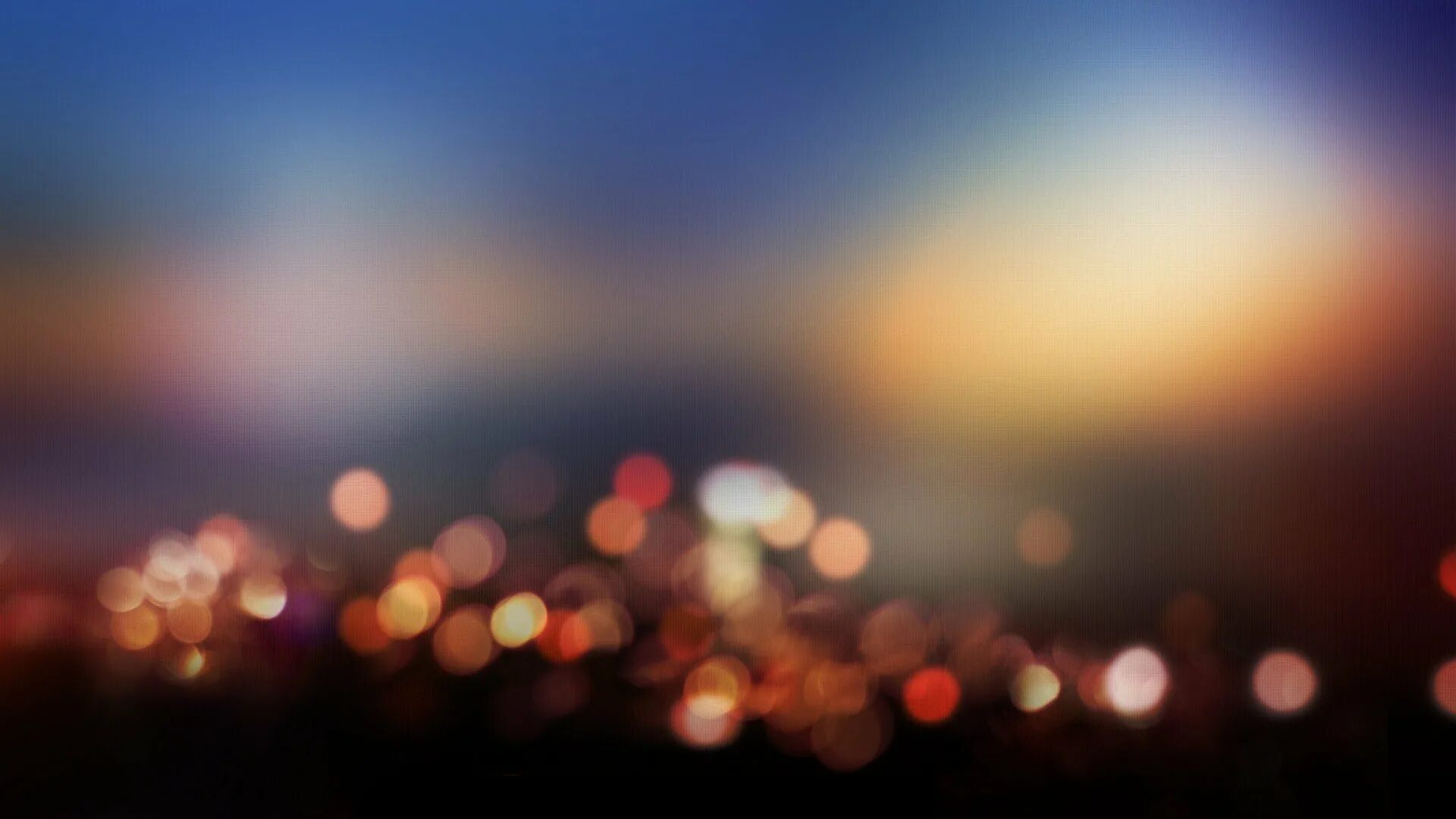 Video efek bokeh