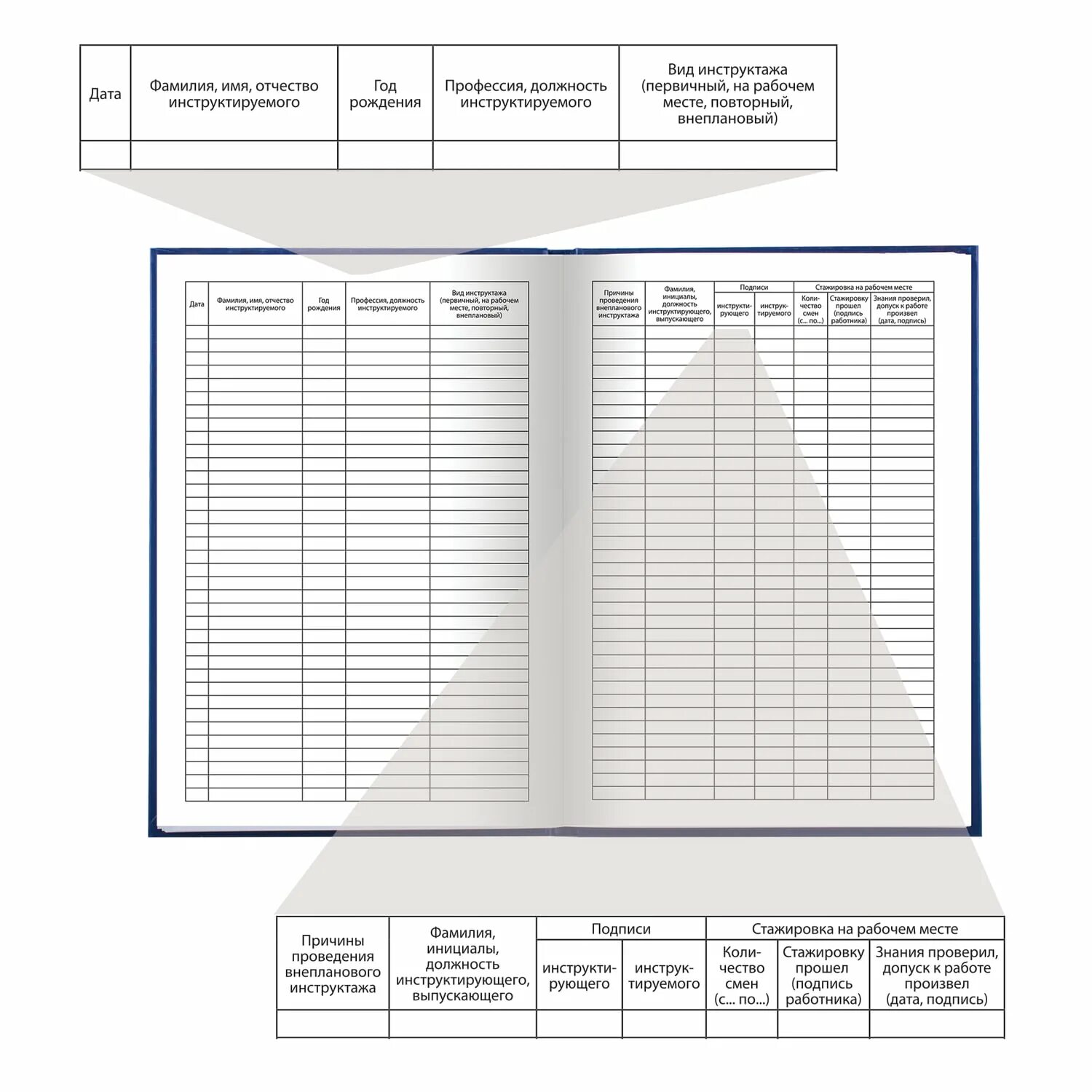 Журнал тб на рабочем месте. Жрнуал регистрации интру. Журнал по технике безопасности на производстве образец. Журнал тб на рабочем месте. Журнал инструктажа по тб.
