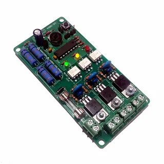 Galak electronics traffic light controller