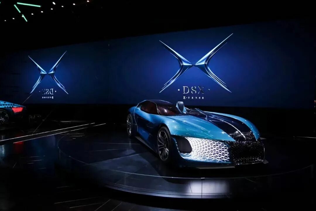 Ds automobiles