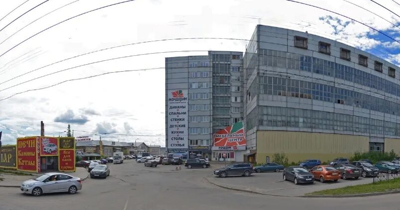 Бомбу в торговом центре "Сфера" в Вологде так и не нашли - ГородЧе