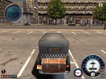 Игра на пк мафия 1