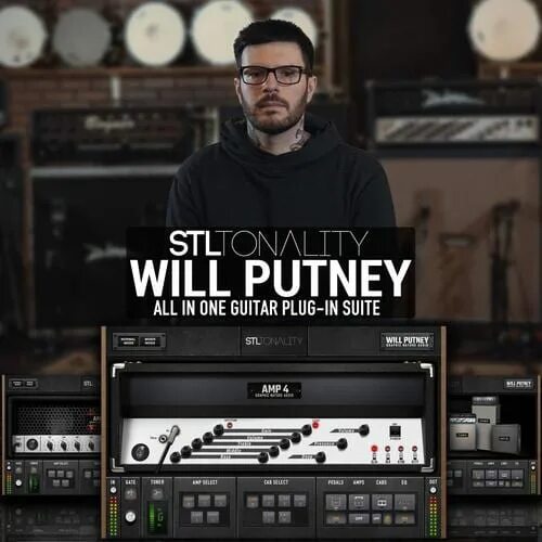Stl tones. STL tonality. STL tonality - will Putney.