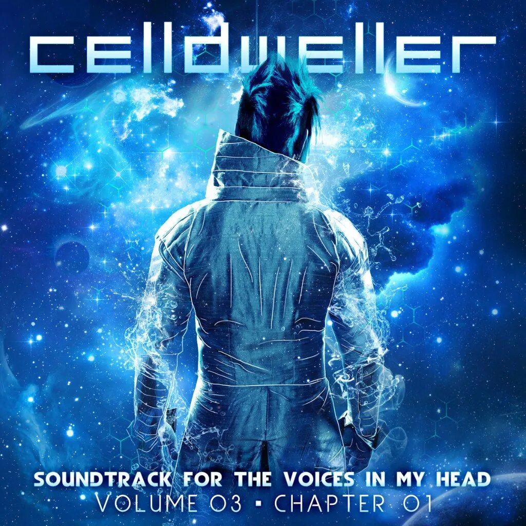 Vol 03. Celldweller. Celldweller обложки альбомов. Celldweller Soundtrack for the Voices in my head. Celldweller 2023.