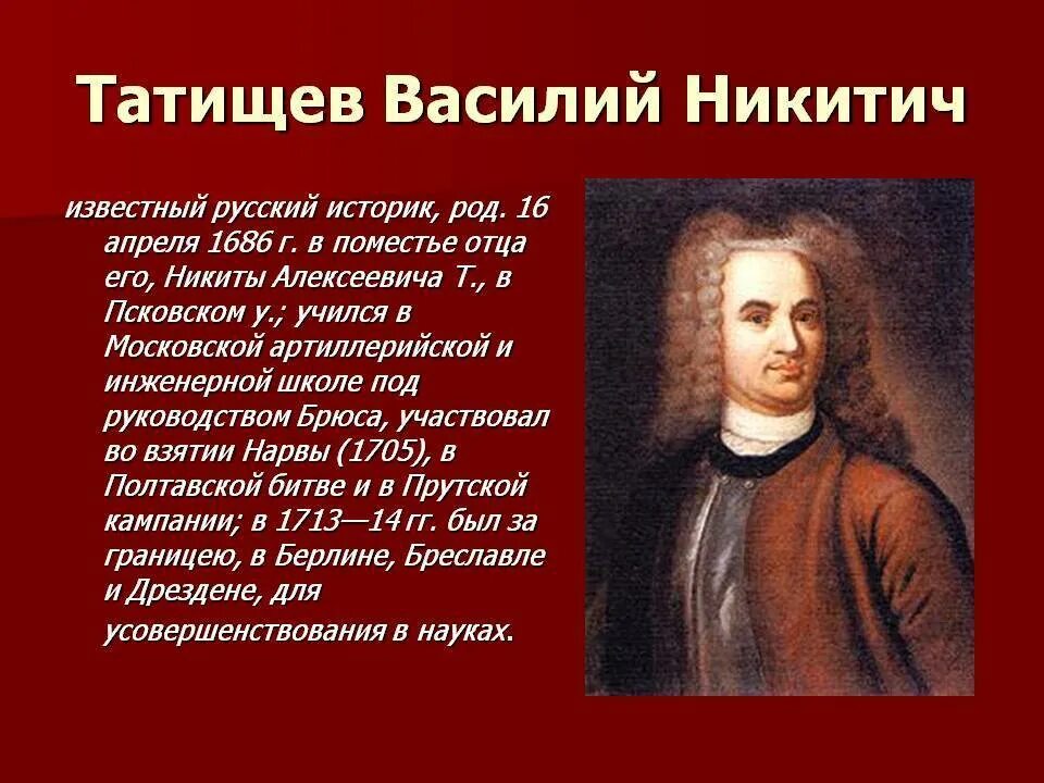Используя дополнительный материал составьте