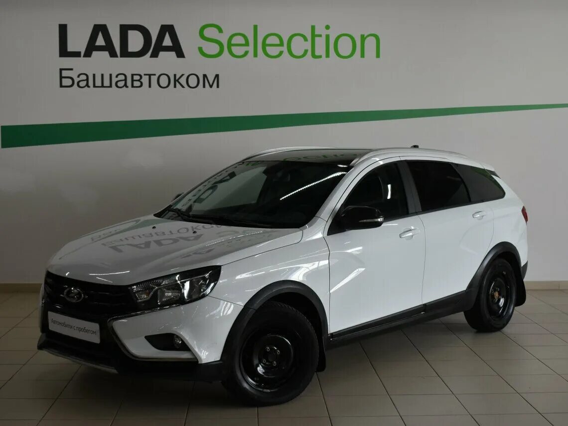 Лада кросс 2021 фото Купить новый Lada (ВАЗ) Granta I Рестайлинг Cross 1.6 MT (106 л.с.) бензин механ