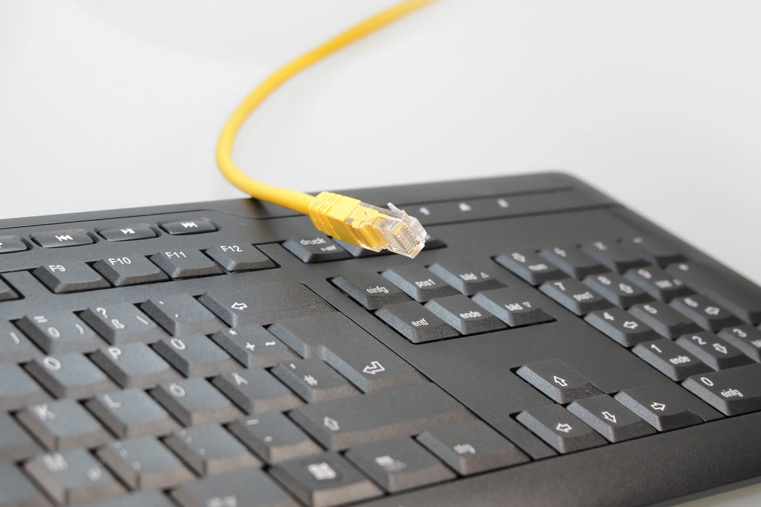 Hardware keyboard