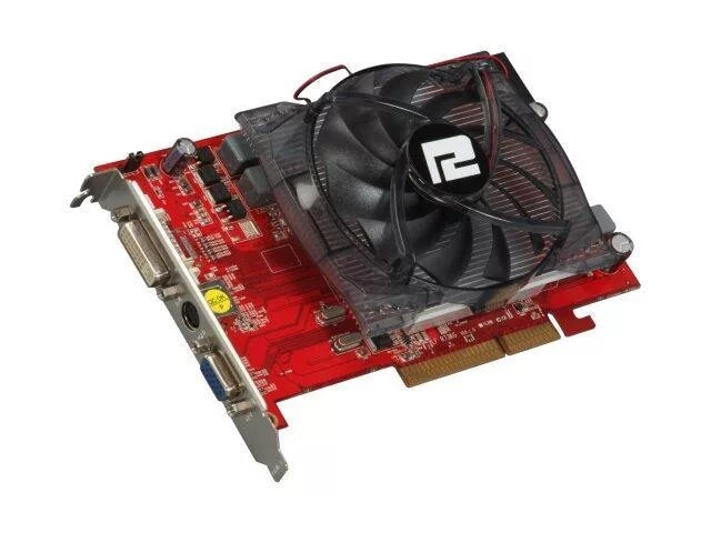 Ati radeon 4670