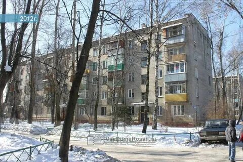 Ул молодежная 12