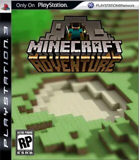 Майнкрафт ps3