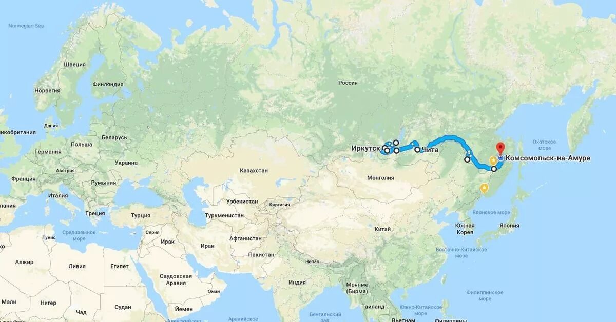 Сколько лететь от иркутска до владивостока. Финляндия на карте. владивосток байкал карта. от владивостока до байкала. маршрут владивосток байкал.