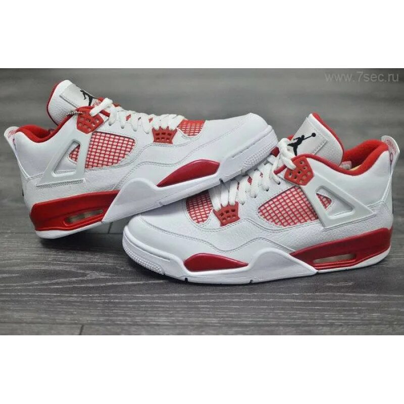 Nike Air Jordan 4. Nike Air 4 Retro. Nike Air Jordan 4 Retro. Nike Air Jordan 4 Retro Alternate 89.