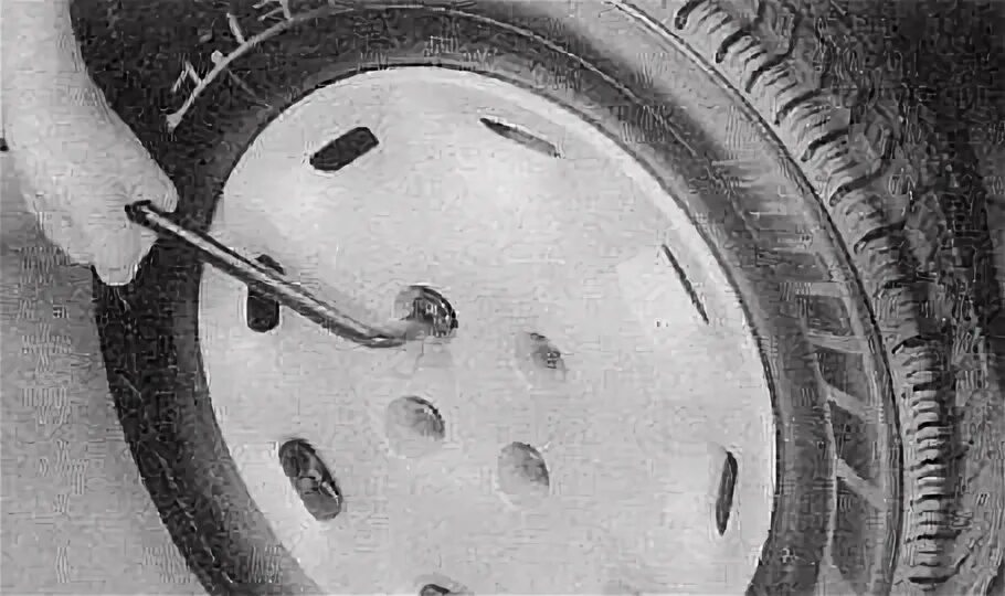 Ослабление болтов крепления. Ослабление болтов.
