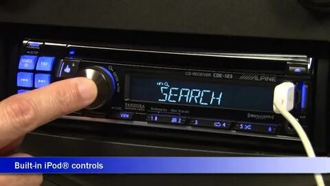 Alpine как подключить bluetooth