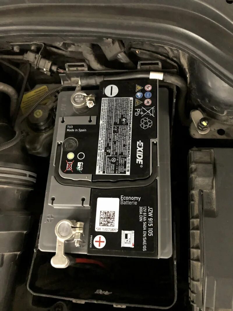 4 tsi. Акб шкода октавия а7. 4 tsi. 8. Заводской акб шкода октавия а7.