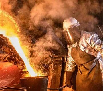 Сплавить железо