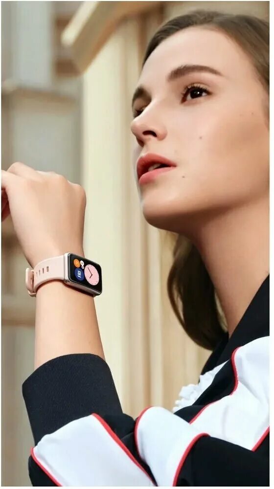Huawei watch fit sakura. Хуавей watch Fit. Huawei watch Fit. Умные часы Fit Tia-b09 Sakura Pink Huawei. Huawei watch Fit 2.