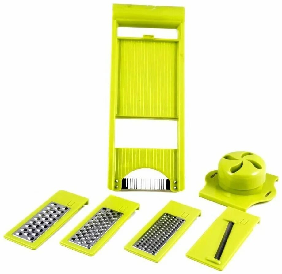 Овощерезка ручная со сменными насадками как пользоваться. Слайсер найсер дайсер. Электрическая шинковка мандолина слайсер. Овощерезка multi-functionahn6524. Овощерезка со сменными насадками bdr1340 885-030.