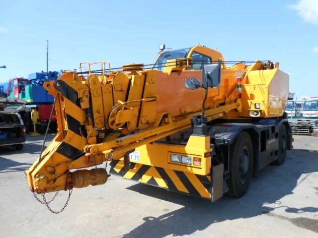 Продается кран. Кран kobelco rk160. kobelco rk160-5,. kobelco кран колесный. кран кобелко 16 тонн.