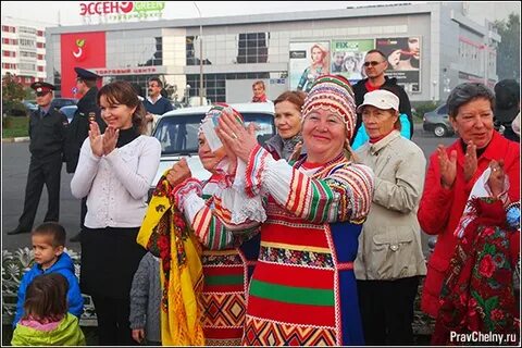 Праздники в челнах