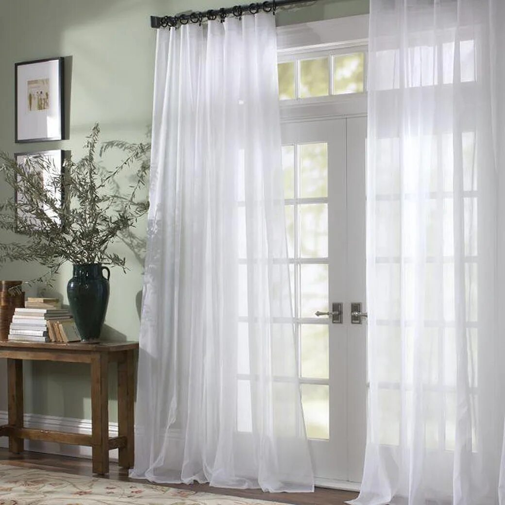 Вуаль на окнах фото. Ikea вуаль idamarie. тюль вуаль 230-700. тюль полупрозрачная.