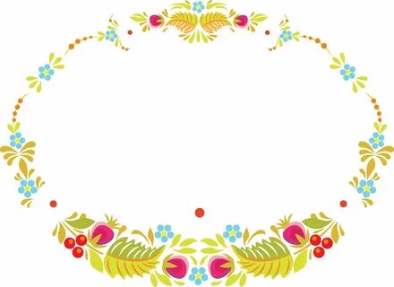 Рамка декоративно прикладная