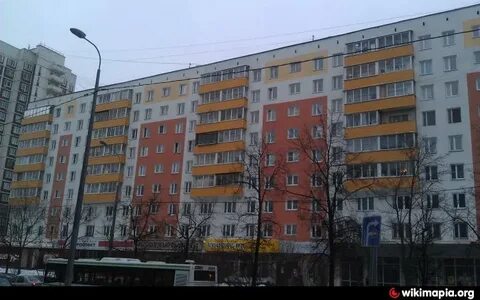Улица 7 корпус 1