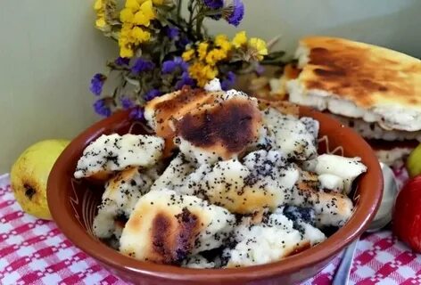 Быстро и вкусно мак