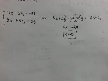 4 y 29 31