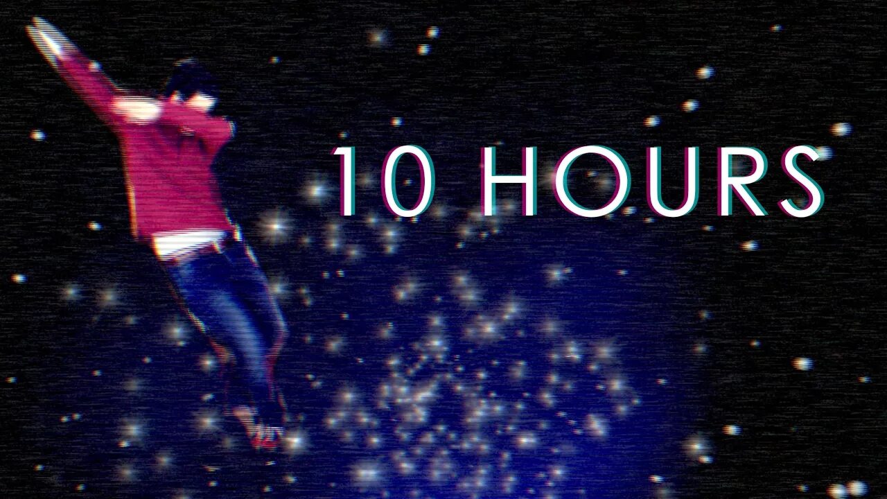 Stars yeah. Tobuscus. Song 10 hours. Dramatic song. 10 o clock.