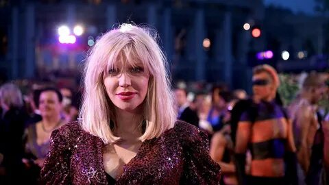 Courtney love