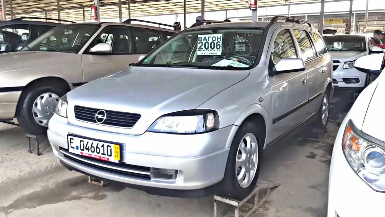 Мошинбозори Душанбе Opel Astra g. Мошин БОЗОРИ Душанбе.опео.атра. Opel Astra g Caravan 2006.