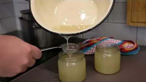 Как топить смалец