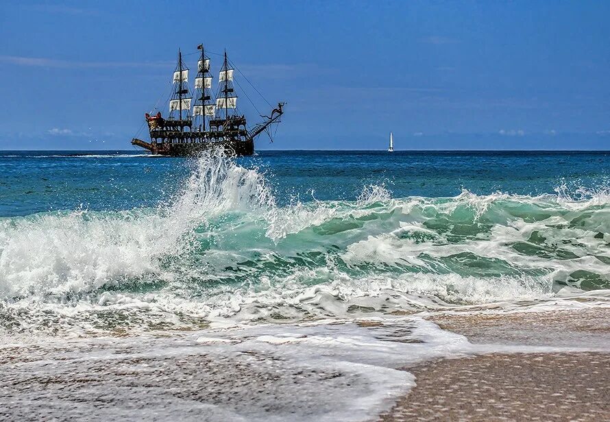 Погода в аланье вода в море. Красивые пляжи Алании.