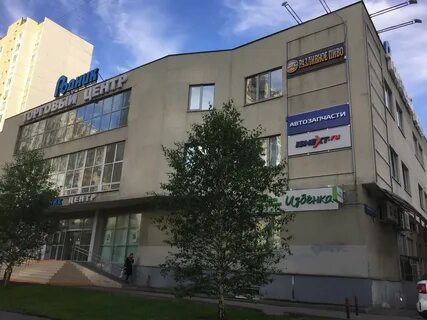 Новотушинский пр 5 стр 3