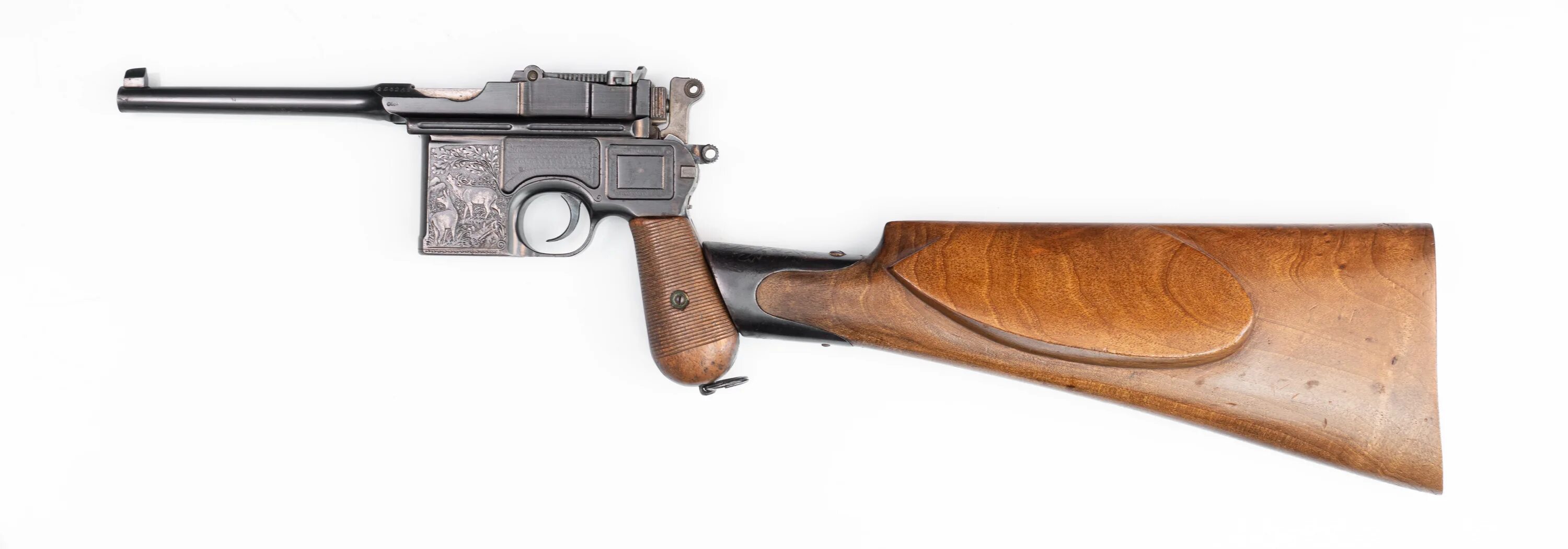 53 4 7 63. Mauser c96 7.62. Маузер 1926.