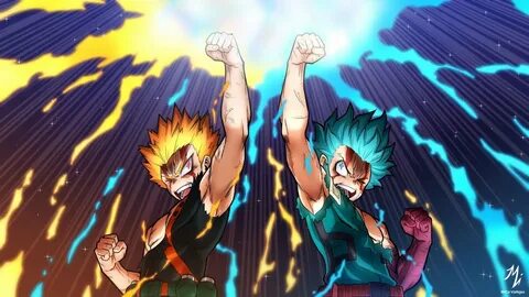 My hero academia eng dub