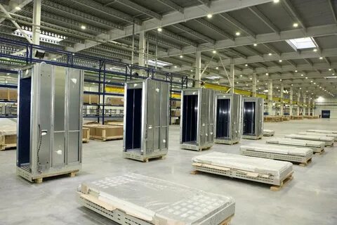 Производство лифтового оборудования