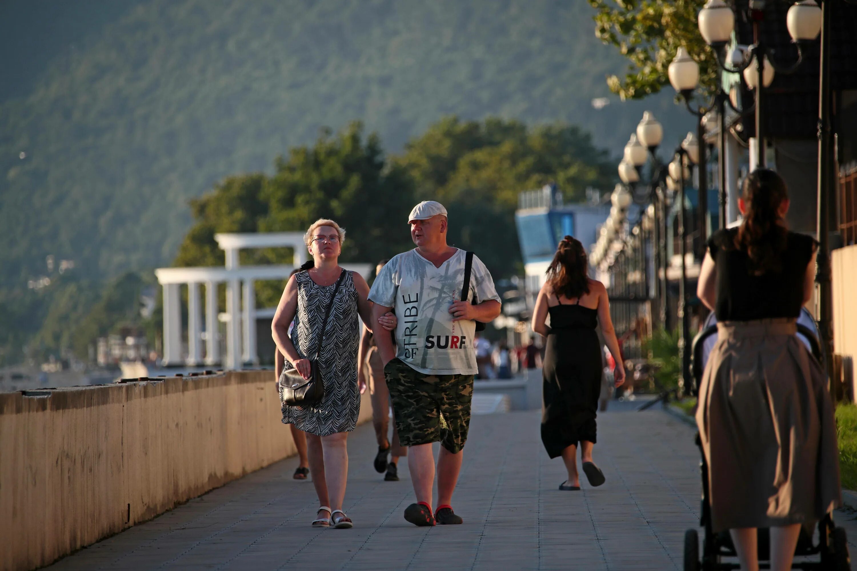 Стоит ли ехать в абхазию
