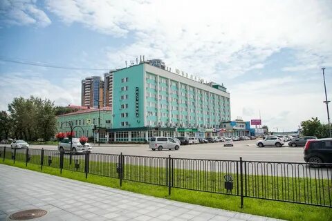 Гостиница юбилейная благовещенск амурская область