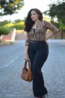 Curvy girl