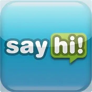 Said hi