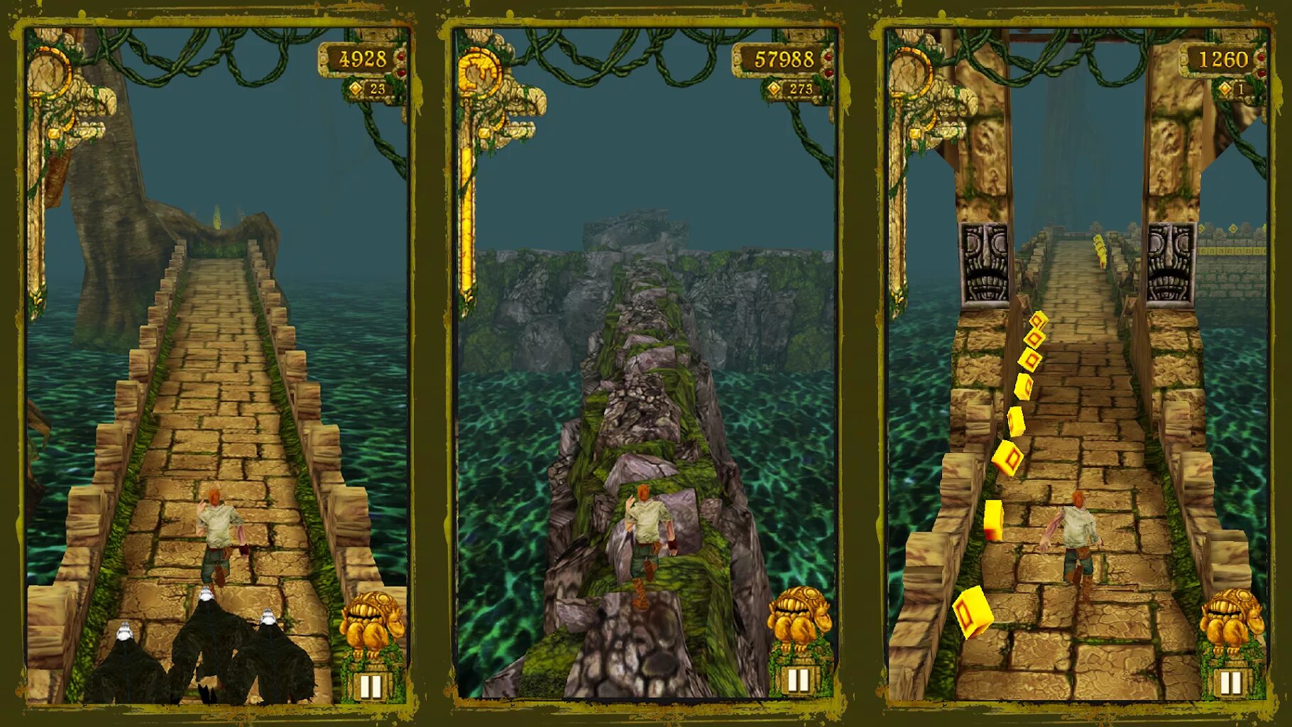 Temple run mod. Игра Temple Run. Temple Run 2. Темпл РАН старый. Temple Run 1.