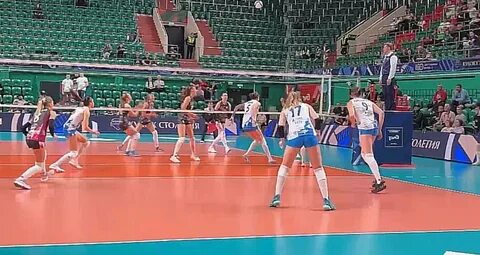 Волейбол динамо ак барс новости