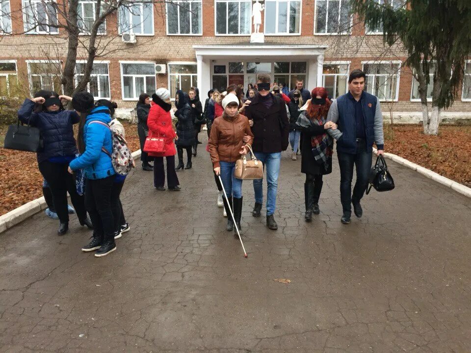 13 ноября слепых. 13 ноября слепых