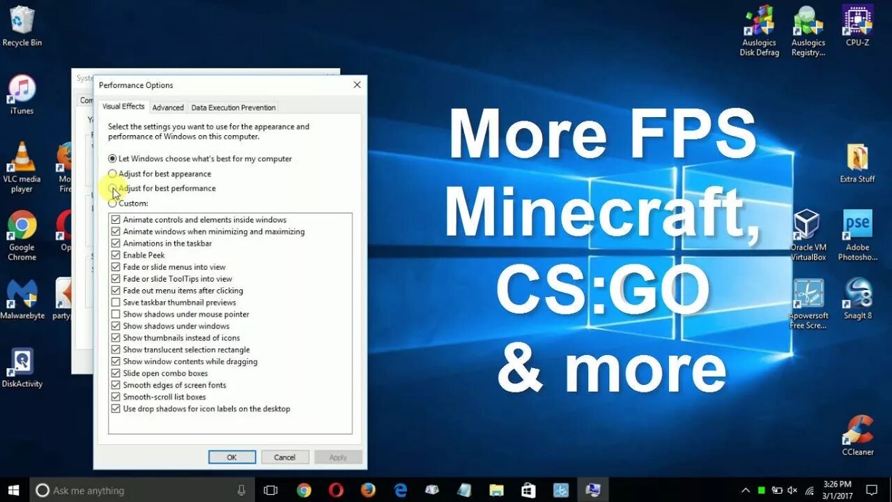 Как поменять фпс на виндовс 10 Photos КАК ПОВЫСИТЬ ФПС НА НОУТБУКЕ WINDOWS