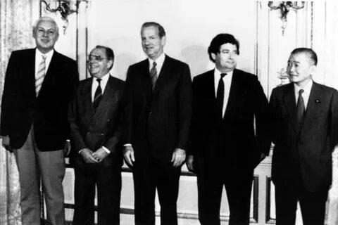 Сентябрь 1985 года